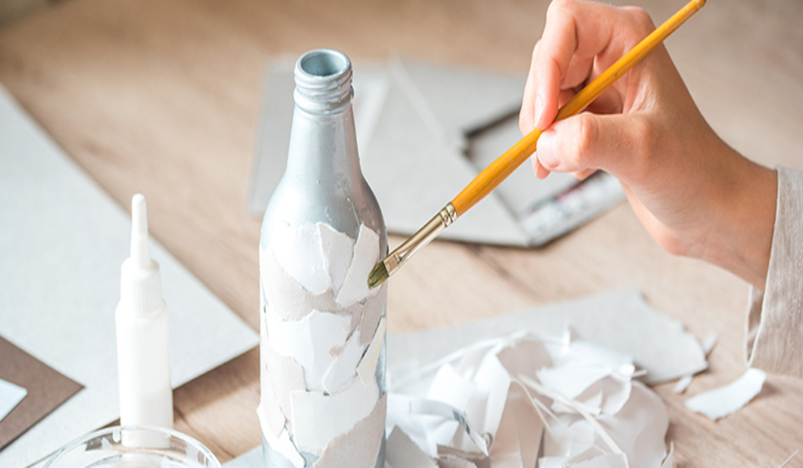 The Art of Making Paper Mache